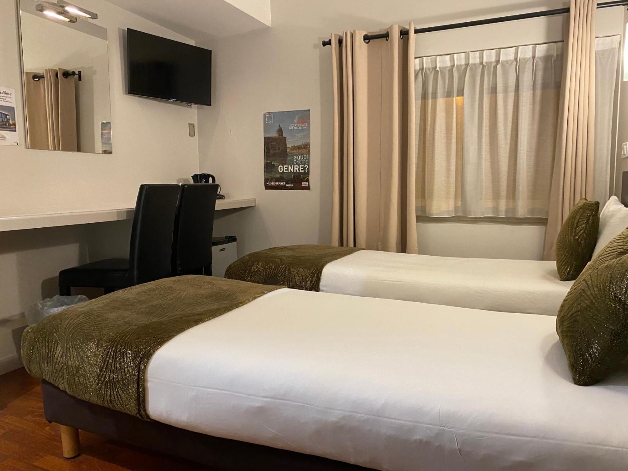 Hotel Vendome Aix-en-Provence Zewnętrze zdjęcie