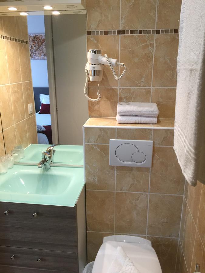 Hotel Vendome Aix-en-Provence Zewnętrze zdjęcie